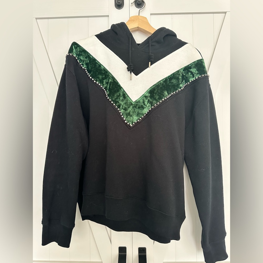 Sandro hoodie